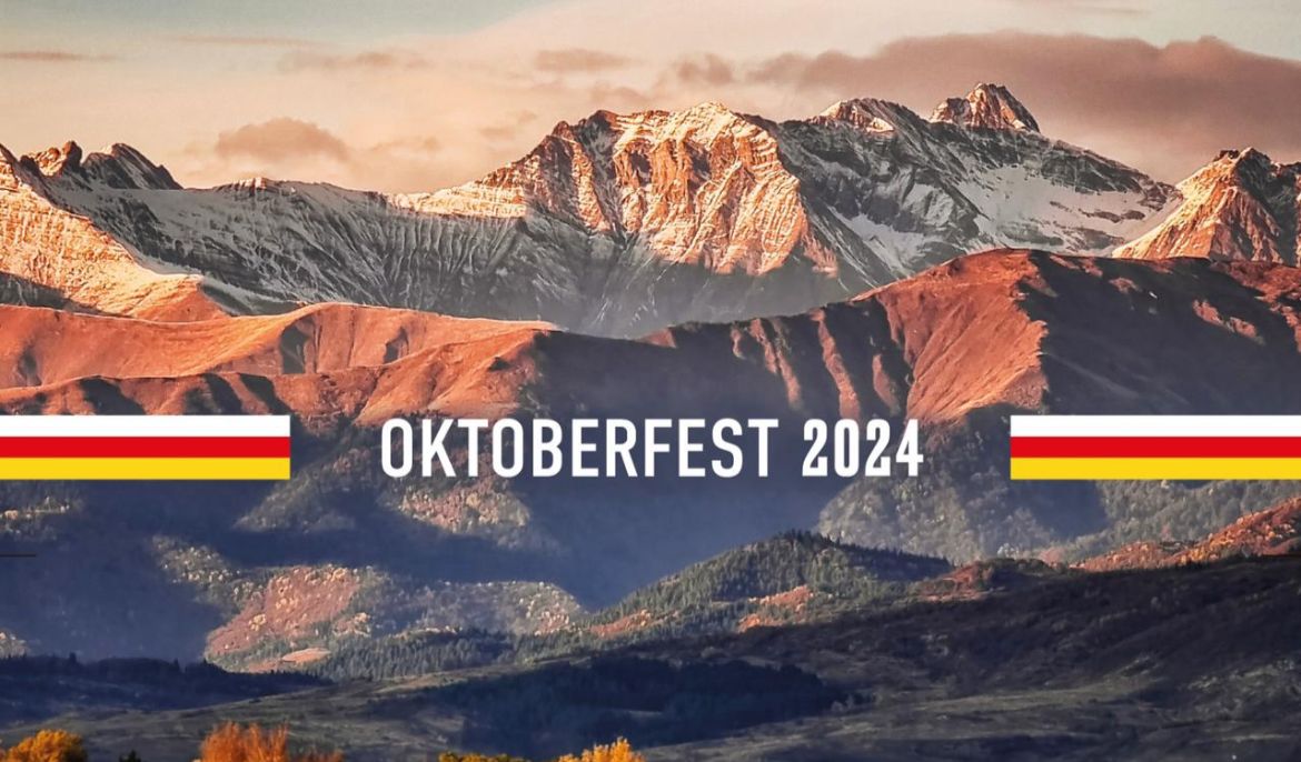 OKTOBERFEST 2024 : международный праздник пива